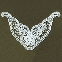FSL Heirloom Flower Lace 9 09 machine embroidery designs