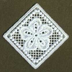 FSL Heirloom Flower Lace 9 10 machine embroidery designs