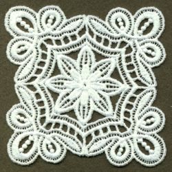 FSL Creative Doily 02 machine embroidery designs