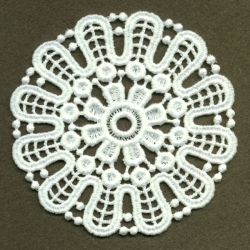 FSL Creative Doily 08 machine embroidery designs