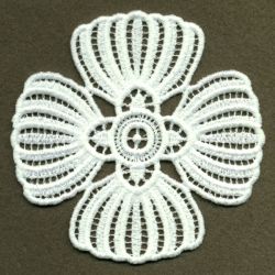 FSL Creative Doily 10 machine embroidery designs