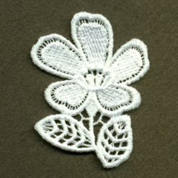 FSL Heirloom Flower Lace 10 03 machine embroidery designs