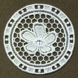 FSL Heirloom Flower Lace 10 05 machine embroidery designs