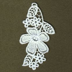 FSL Heirloom Flower Lace 10 06 machine embroidery designs