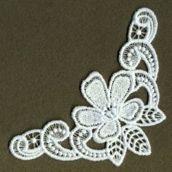 FSL Heirloom Flower Lace 10 07 machine embroidery designs