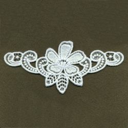 FSL Heirloom Flower Lace 10 08 machine embroidery designs