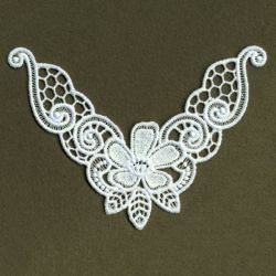 FSL Heirloom Flower Lace 10 09 machine embroidery designs