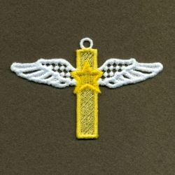 FSL Assorted Crosses 4 06