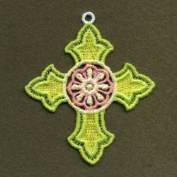 FSL Assorted Crosses 4 09 machine embroidery designs