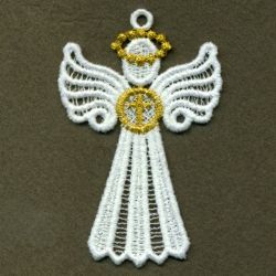 FSL Assorted Angels 4 04 machine embroidery designs