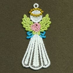 FSL Assorted Angels 4 05 machine embroidery designs