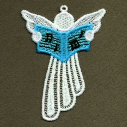 FSL Assorted Angels 4 09 machine embroidery designs