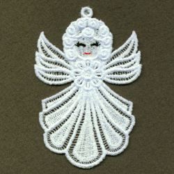 FSL Assorted Angels 5 02 machine embroidery designs