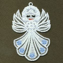 FSL Assorted Angels 5 03 machine embroidery designs