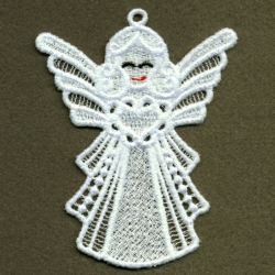 FSL Assorted Angels 5 04 machine embroidery designs