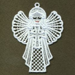 FSL Assorted Angels 5 05 machine embroidery designs