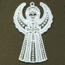 FSL Assorted Angels 5 06 machine embroidery designs