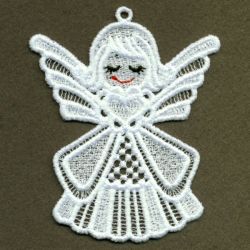 FSL Assorted Angels 5 08 machine embroidery designs