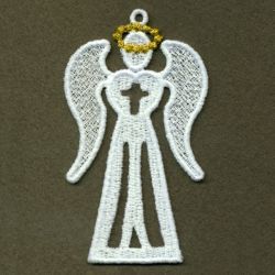 FSL Assorted Angels 6 03 machine embroidery designs