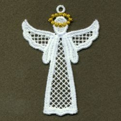 FSL Assorted Angels 6 06 machine embroidery designs