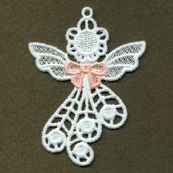 FSL Assorted Angels 6 08 machine embroidery designs