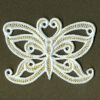 FSL Metallic Butterflies 1 06