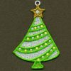 FSL Christmas Trees Ornaments 06