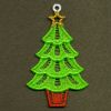 FSL Christmas Trees Ornaments 08