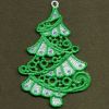 FSL Christmas Trees Ornaments 10
