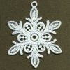 FSL Snowflake Ornaments 05