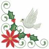Heirloom Christmas Doves 1 02