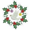 Heirloom Christmas Doves 2 07