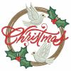 Heirloom Christmas Doves 2 10