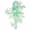 Cute Snow Girl 03(Md)