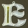 FSL Golden Knot Alphabets 05