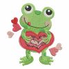 Valentine Frog 01