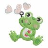 Valentine Frog 02