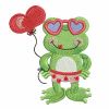 Valentine Frog 04