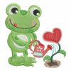 Valentine Frog 05