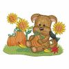 Cute Autumn Animals 01