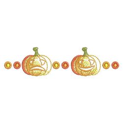 Sketched Happy Halloween 04(Md)