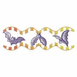 Sketched Happy Halloween 10(Lg) machine embroidery designs