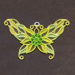 FSL Butterfly Ornaments 4 machine embroidery designs