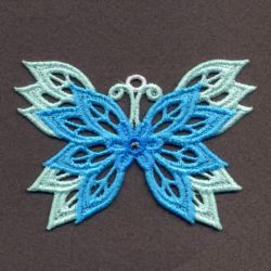 FSL Butterfly Ornaments 4 04