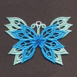 FSL Butterfly Ornaments 4 04 machine embroidery designs