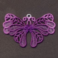 FSL Butterfly Ornaments 4 06