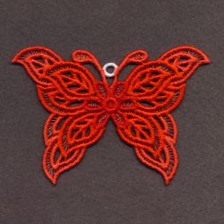 FSL Butterfly Ornaments 4 08 machine embroidery designs