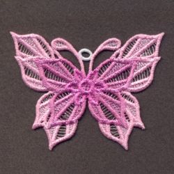 FSL Butterfly Ornaments 4 10 machine embroidery designs