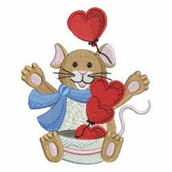 Valentine Mouse 04