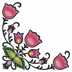 Polish Folk Art 04 machine embroidery designs